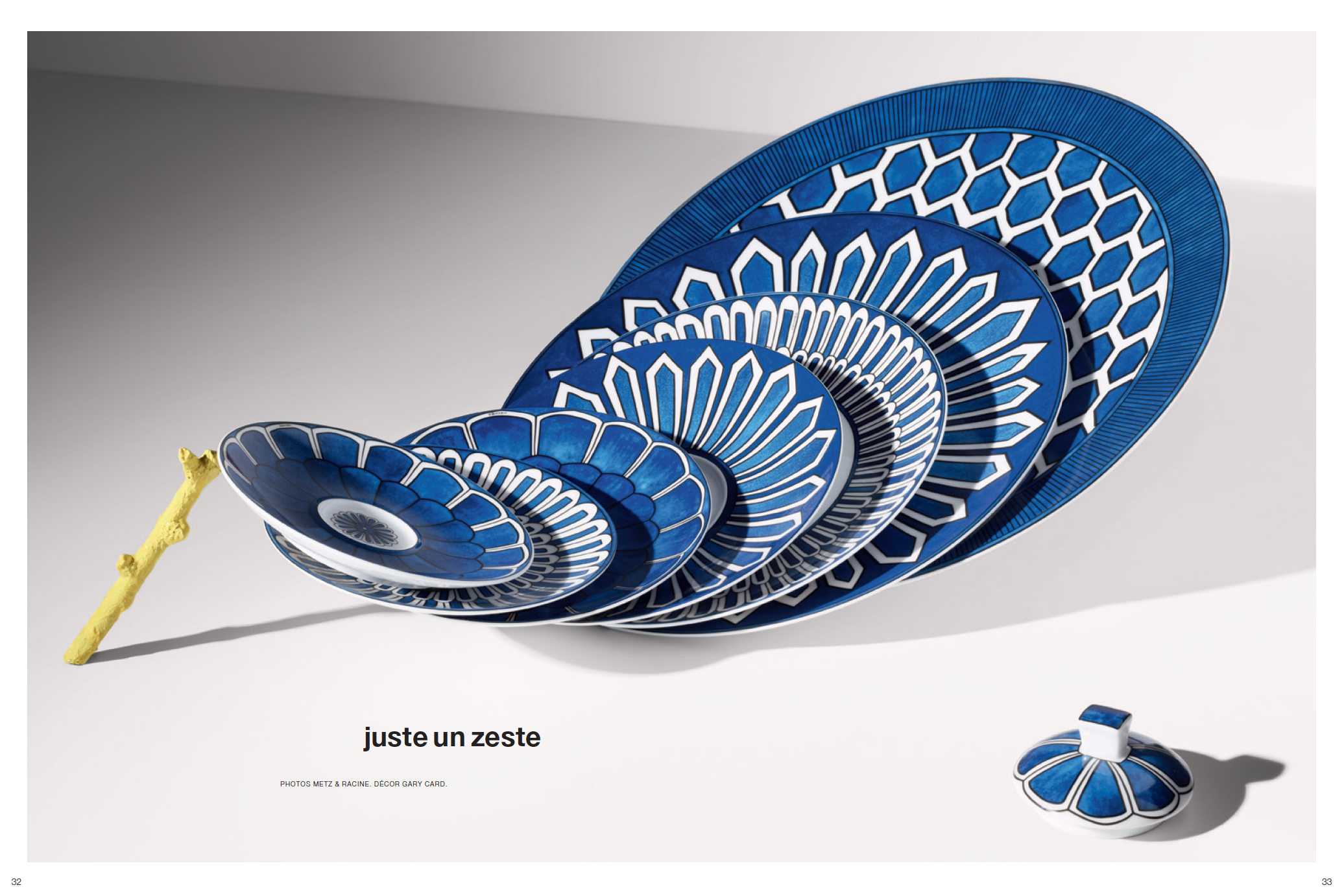 Le Monde d'Hermès éditions luxe — ALD Consulting Image